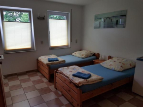 Gästezimmer auf dem Campingplatz Konz, Konz